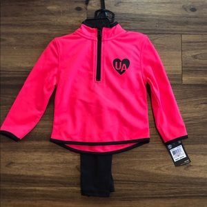 Under Armour 2T Set
